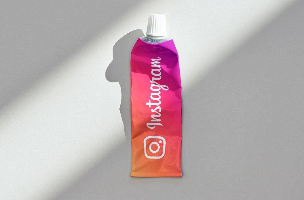 Auch Instagram bietet Möglichkeiten für Social-Media-E-Commerce.