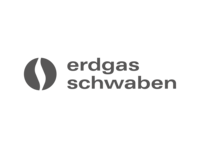 Erdgas Schwaben ist ein Kunde der Werbeagentur in München.