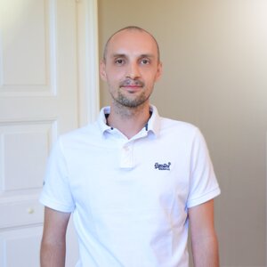 Gabor Tarr - Full-Stack Developer bei Agentur 22.