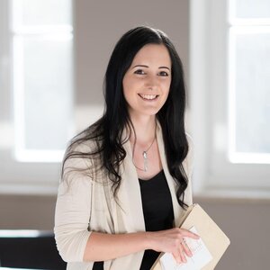 Marisa Trucksäß - Account Managerin bei Agentur 22.